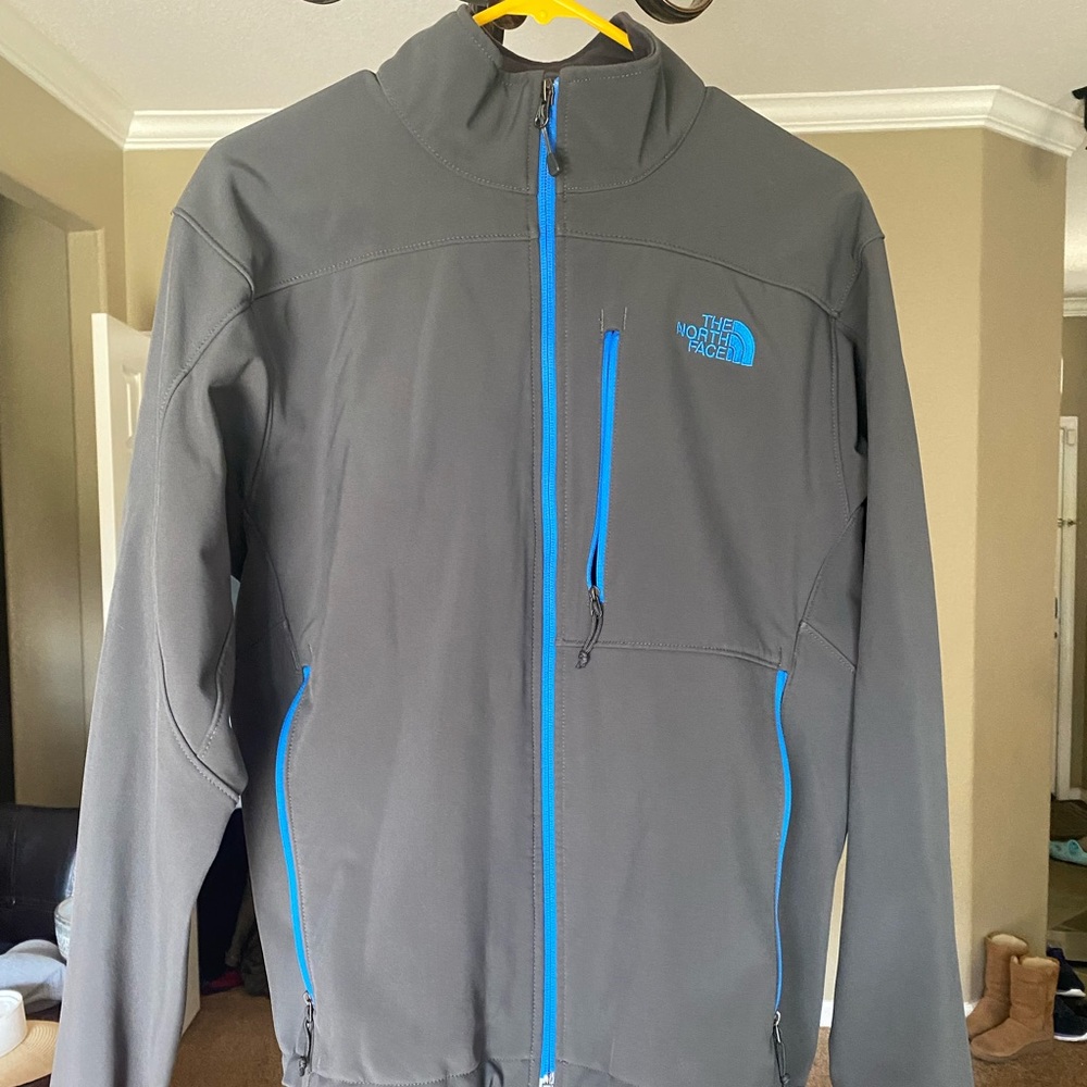 North face jacket.